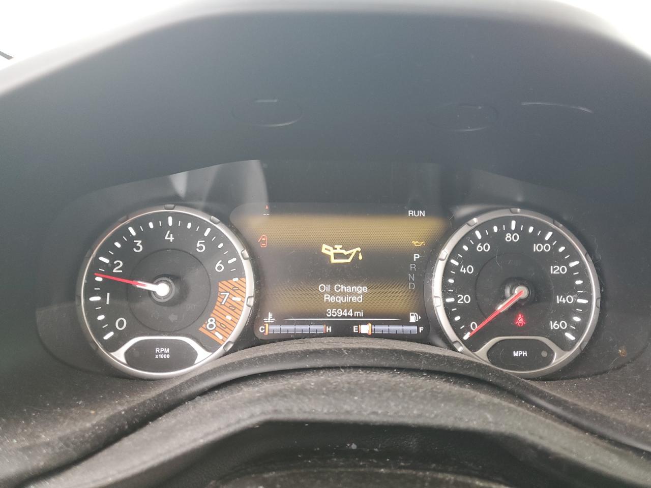 2023 Jeep Renegade Altitude VIN: ZACNJDE19PPP26968 Lot: 64250175