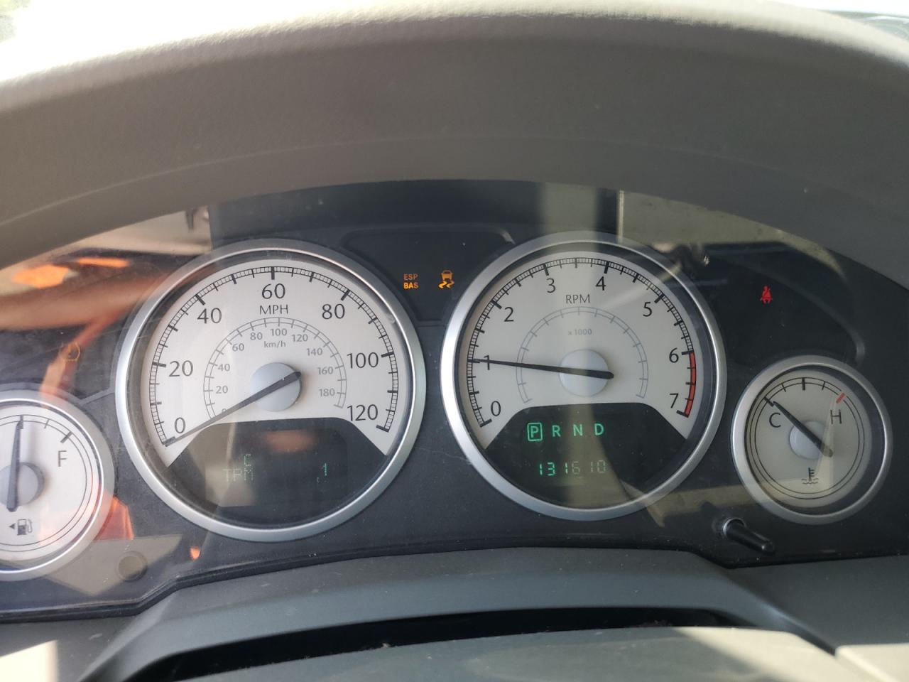 2010 Chrysler Town & Country Touring VIN: 2A4RR5D18AR109935 Lot: 81154385