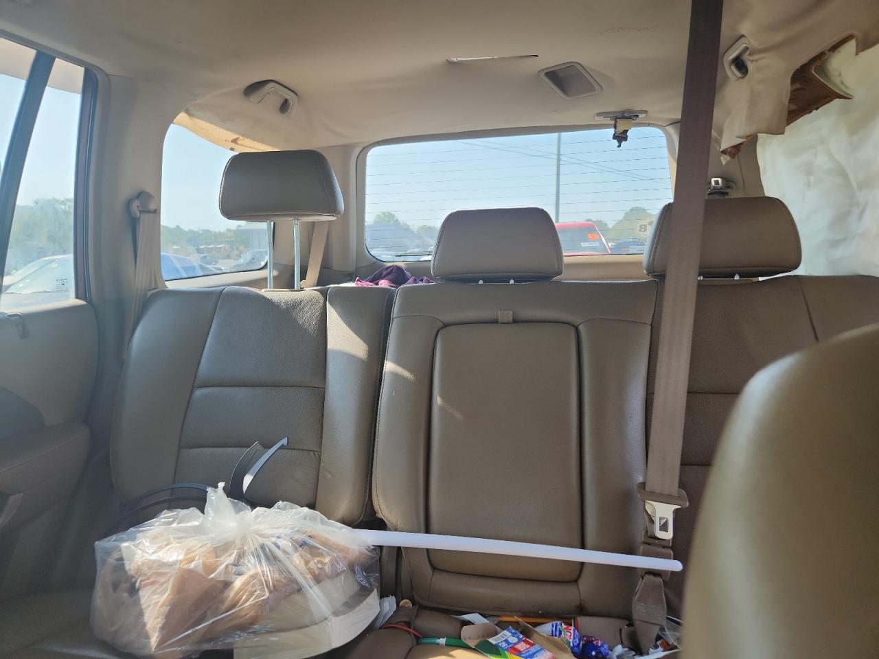 2007 Honda Pilot Exl VIN: 5FNYF18577B009023 Lot: 84644155