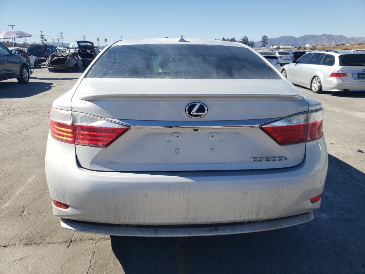 2013 Lexus Es 300H VIN: JTHBW1GG4D2004965 Lot: 72006035