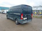 2017 PEUGEOT BOXER 335 PRO L2H2 BLUE H  for sale at Copart ROCHFORD