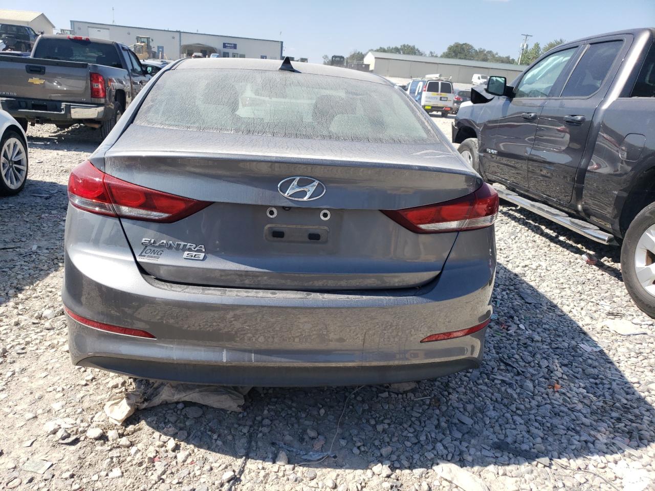 2018 Hyundai Elantra Se VIN: 5NPD74LF0JH370549 Lot: 81389125