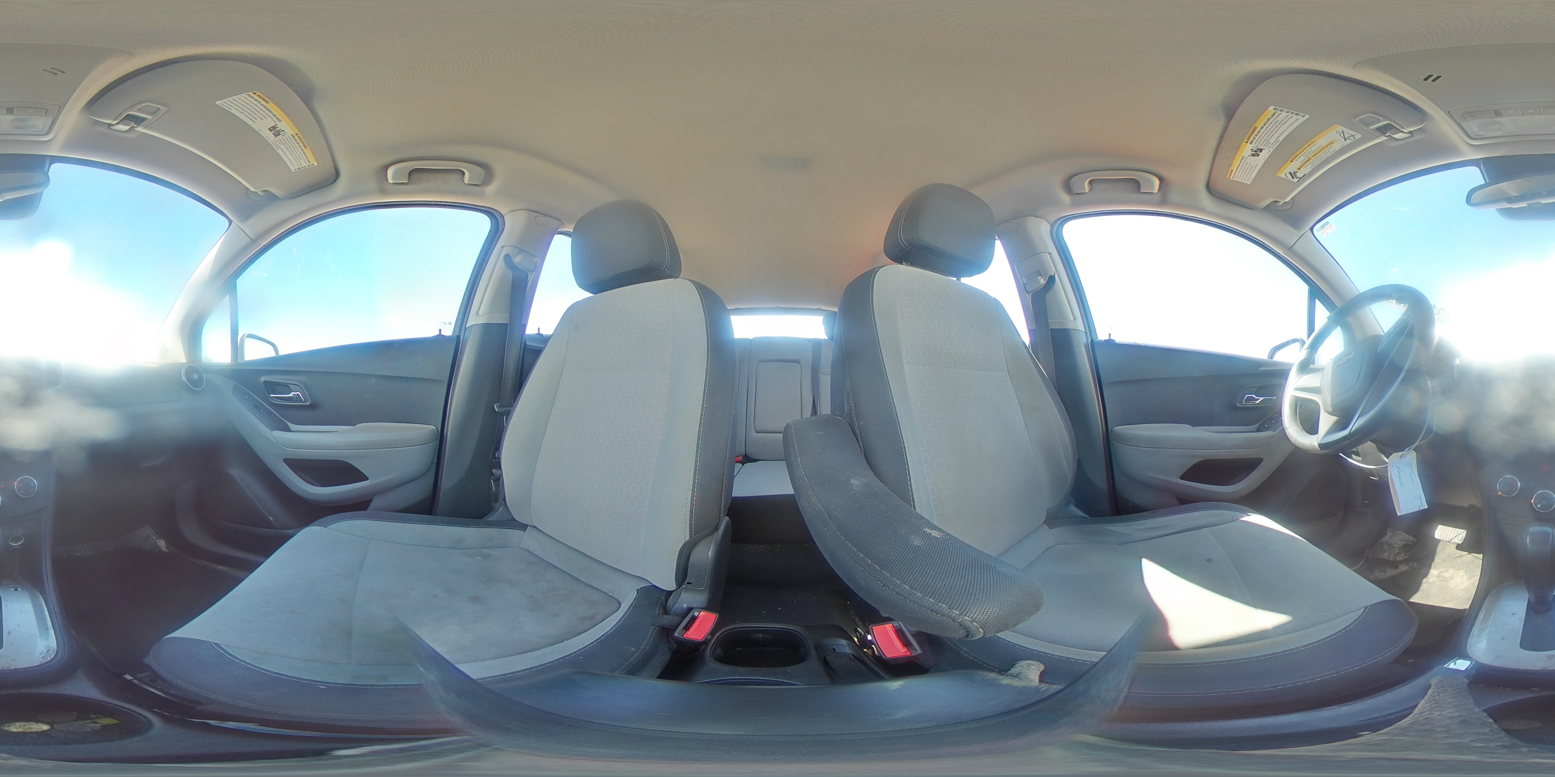 2016 Chevrolet Trax Ls VIN: 3GNCJKSB2GL259162 Lot: 80310515