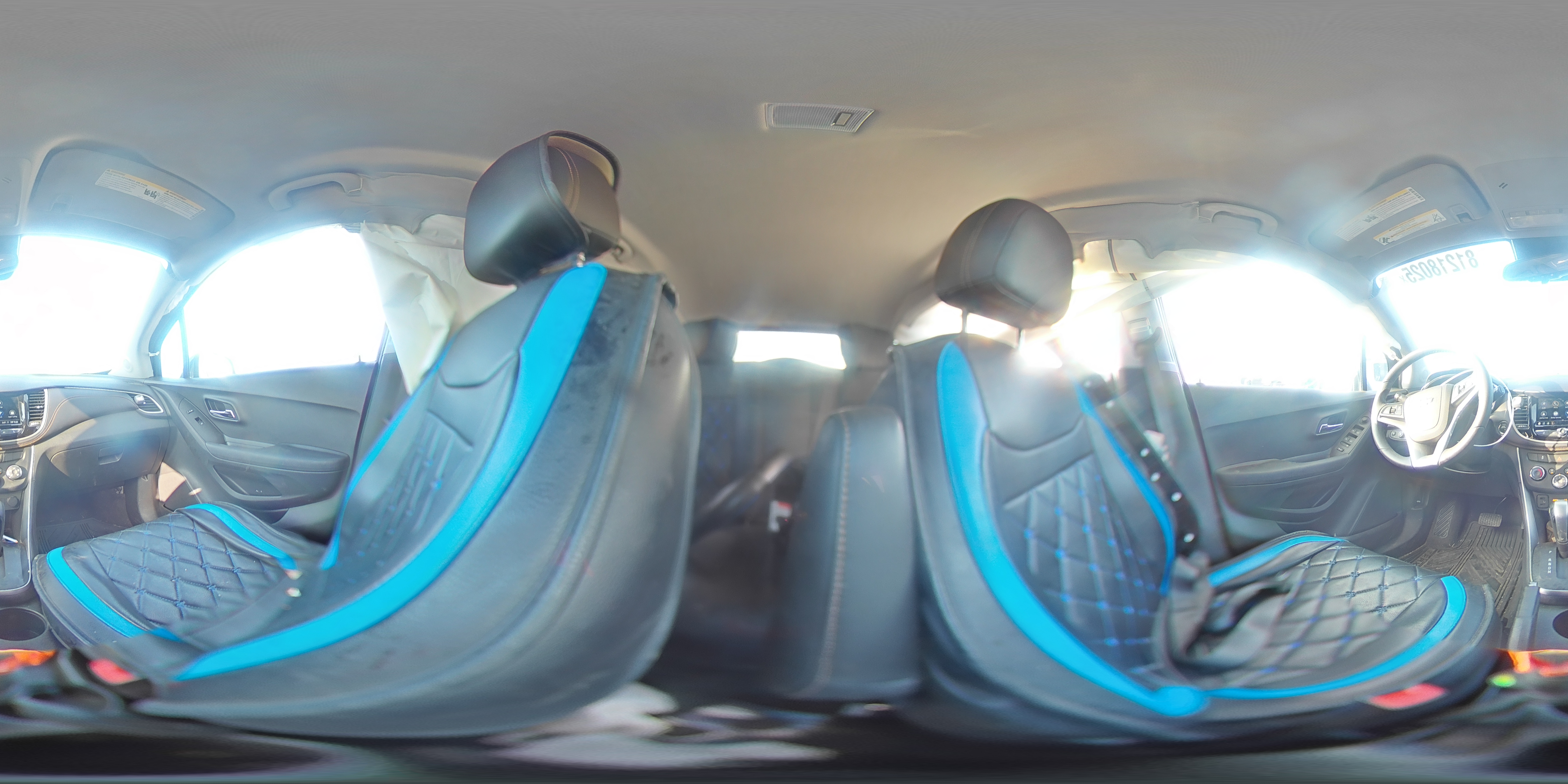 2019 Chevrolet Trax 1Lt VIN: 3GNCJLSB2KL341830 Lot: 81218025