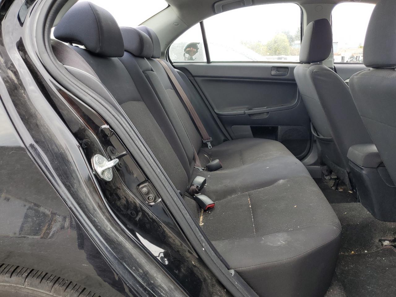 2014 Mitsubishi Lancer Es/Es Sport VIN: JA32U2FU9EU010785 Lot: 81051795