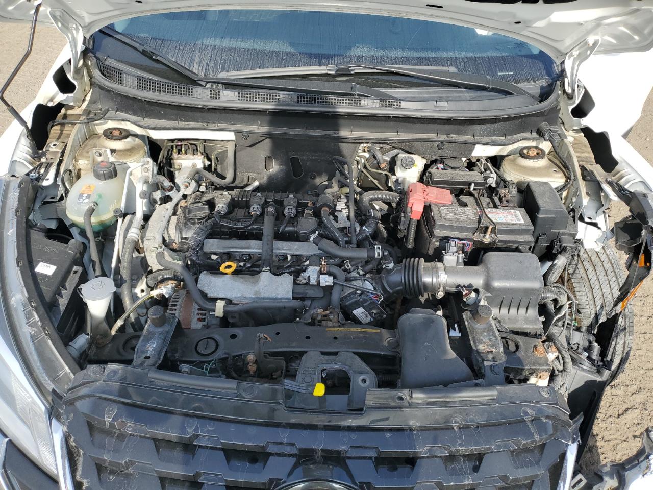 2021 Nissan Kicks S VIN: 3N1CP5BV8ML499558 Lot: 80826325