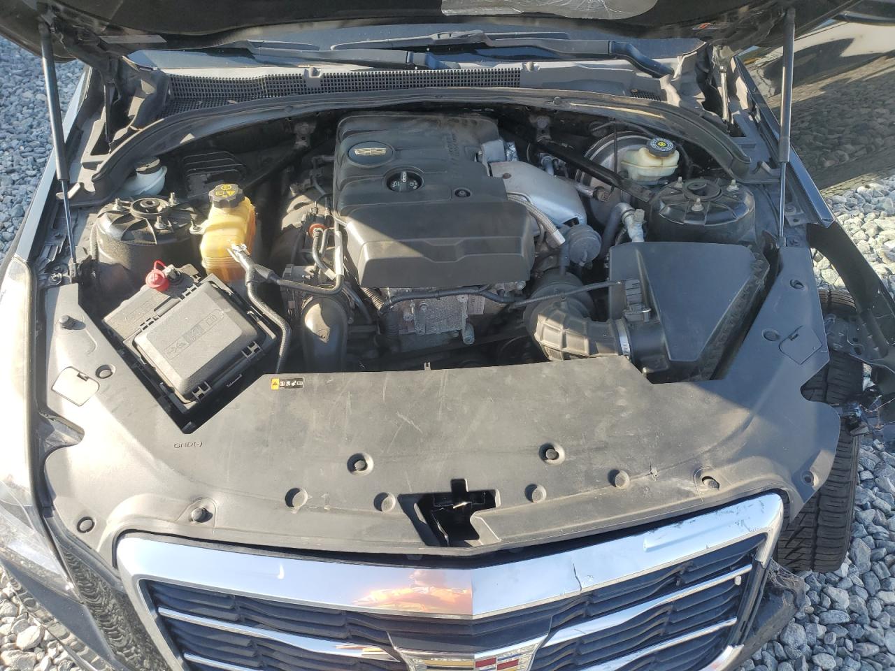 2017 Cadillac Ats VIN: 1G6AG5RXXH0202405 Lot: 80113905