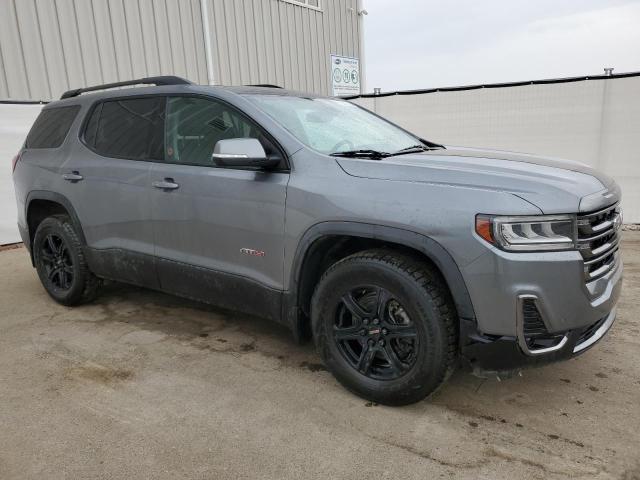  GMC ACADIA 2021 Серый