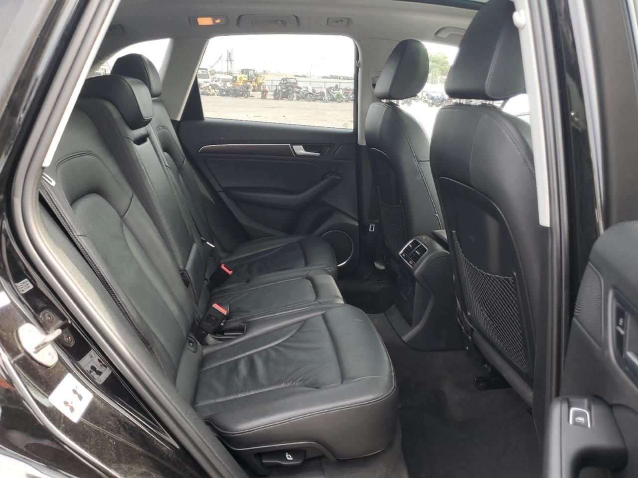 2015 Audi Q5 Premium Plus VIN: WA1LFAFP9FA104537 Lot: 71535385