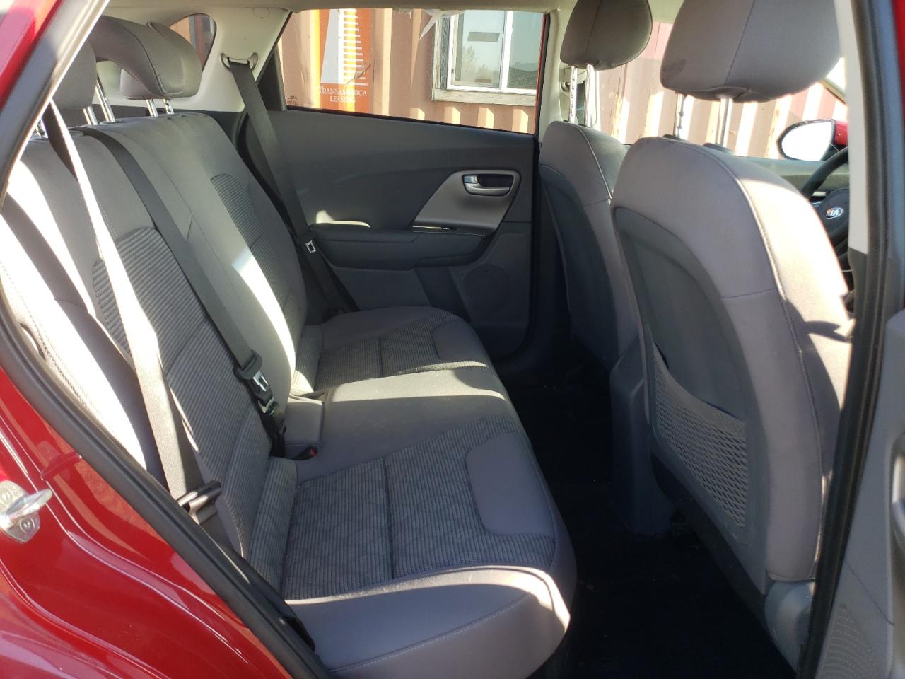 2017 Kia Niro Fe VIN: KNDCB3LC1H5065601 Lot: 84700135