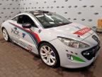 2011 PEUGEOT RCZ GT THP 156 1.6 THP GT 2DR for sale at Copart SANDWICH