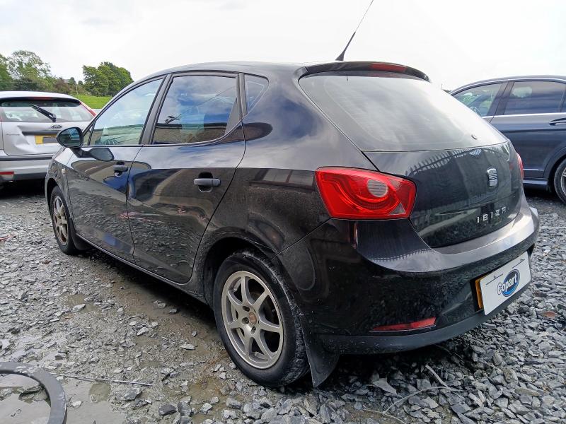 2008 SEAT IBIZA S 