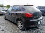 2008 SEAT IBIZA S  for sale at Copart BELFAST