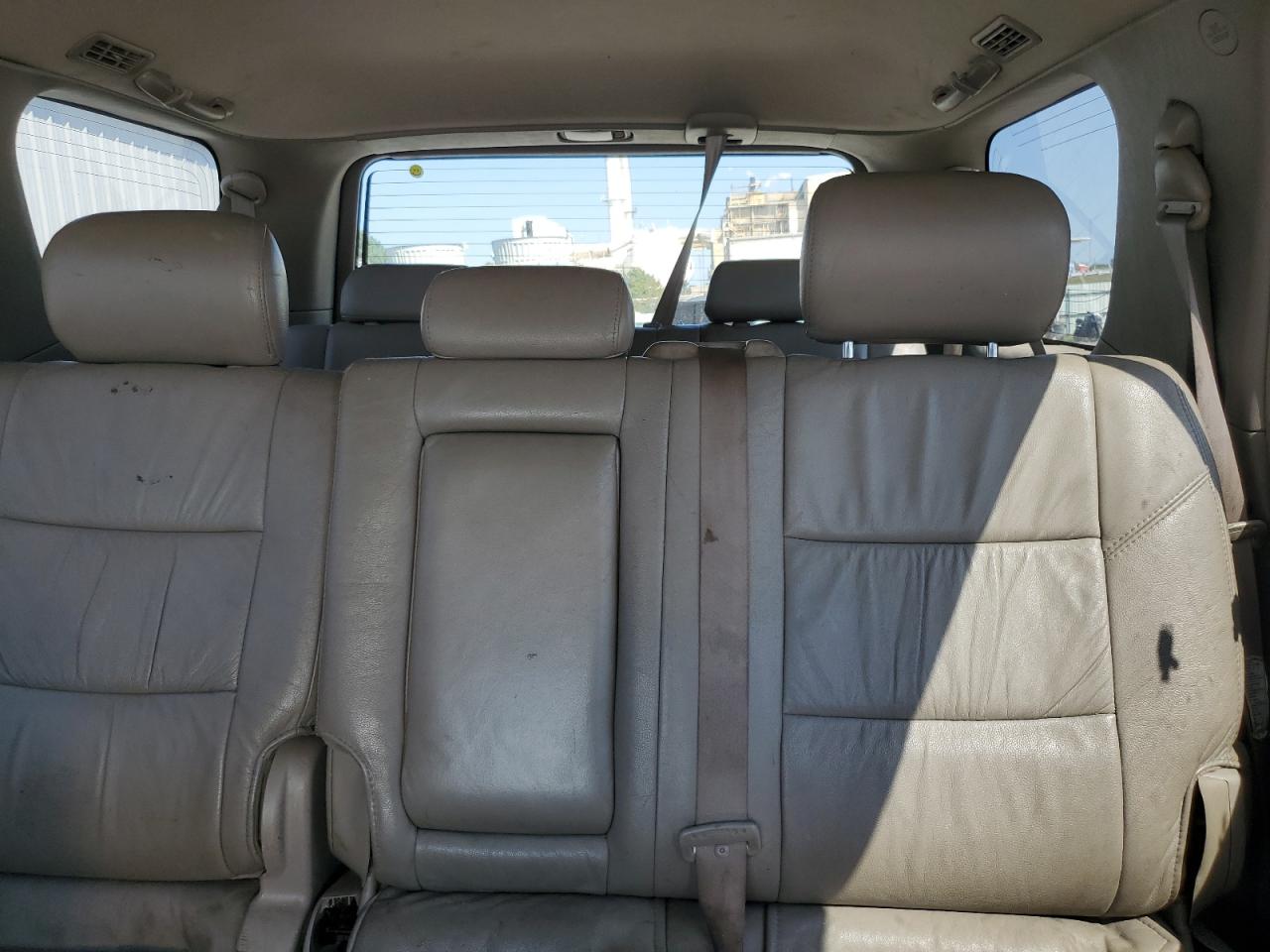 2006 Toyota Sequoia Limited VIN: 5TDBT48A46S259679 Lot: 80104645