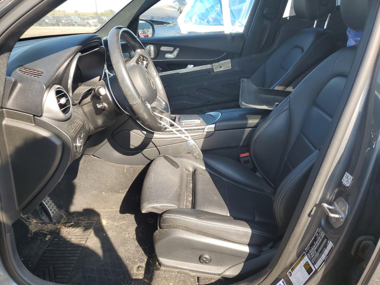 2021 Mercedes-Benz Glc 300 4Matic VIN: W1N0G8EB0MF923580 Lot: 80250785