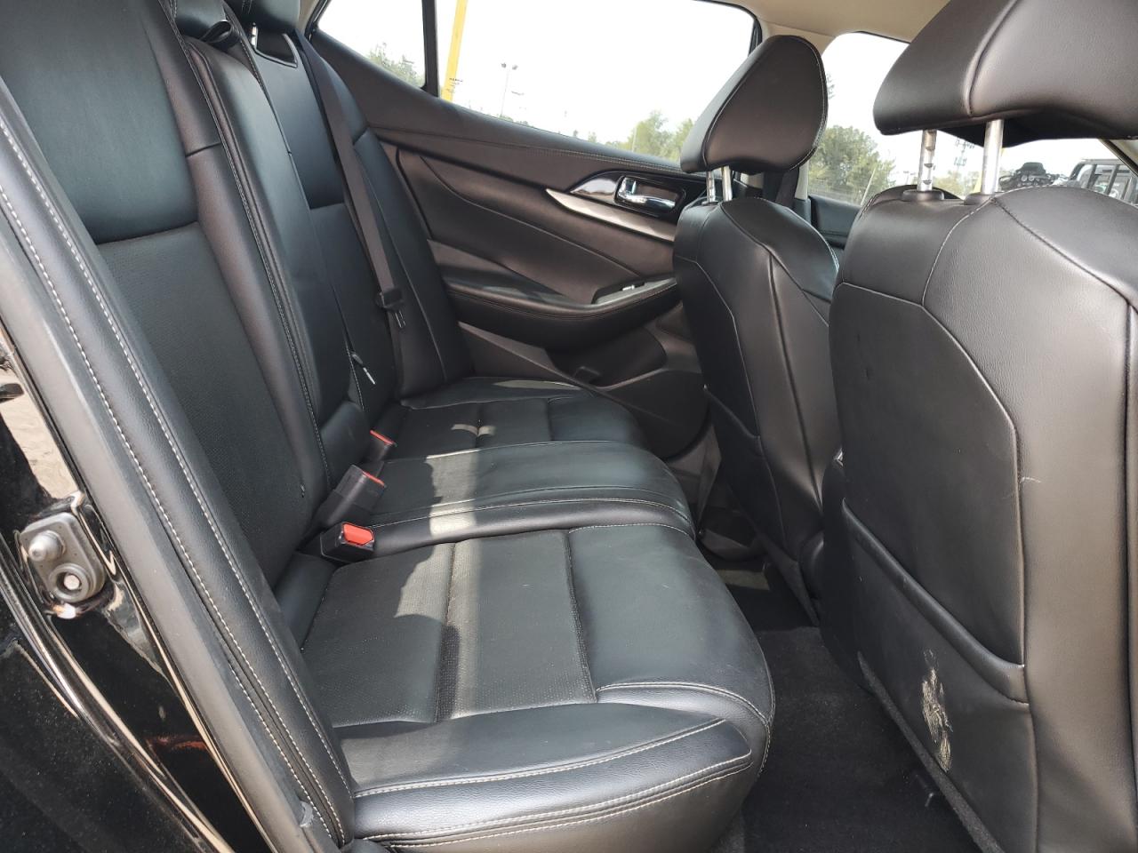 2021 Nissan Maxima Sv VIN: 1N4AA6CV7MC506673 Lot: 71456755