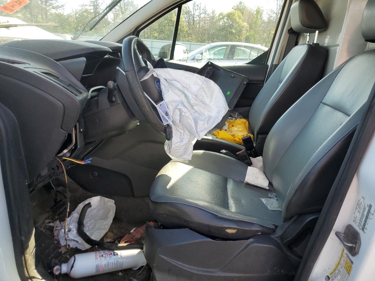 2015 Ford Transit Connect Xl VIN: NM0LS7E71F1219247 Lot: 69412205