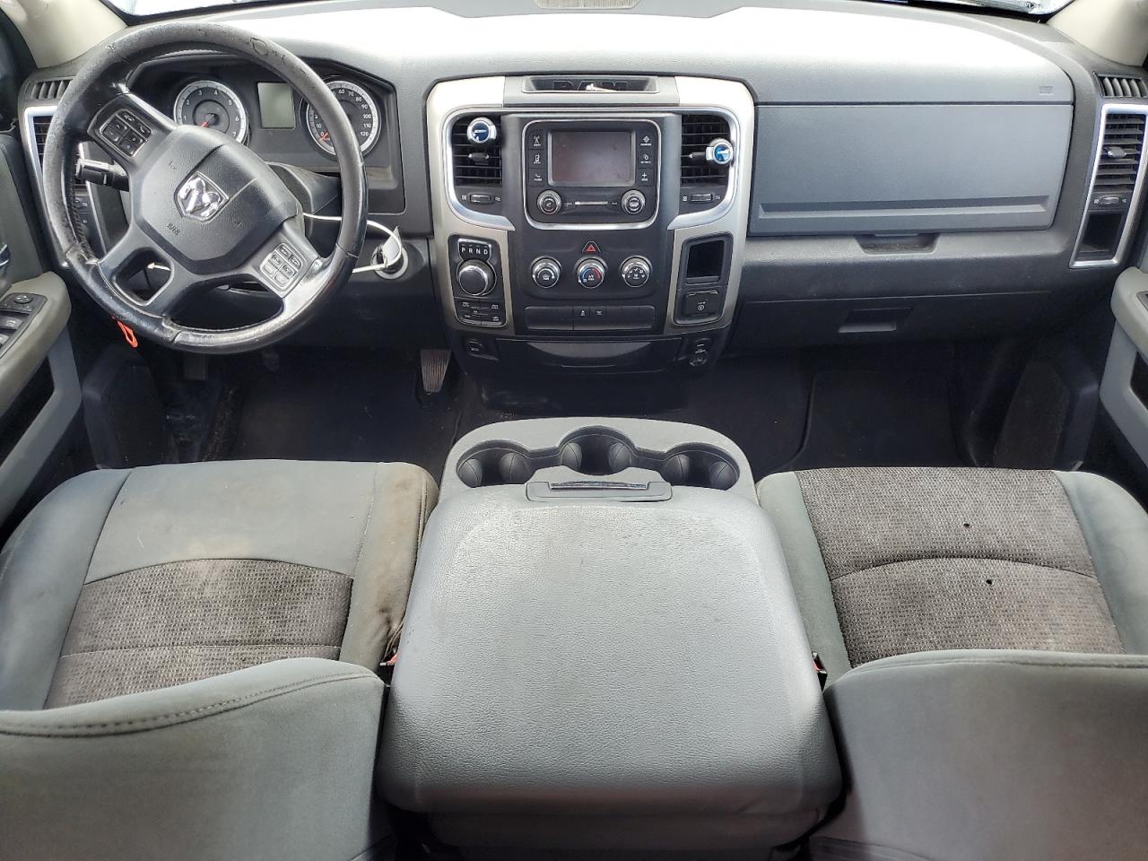 2014 Ram 1500 Slt VIN: 1C6RR7GT0ES409267 Lot: 71522025