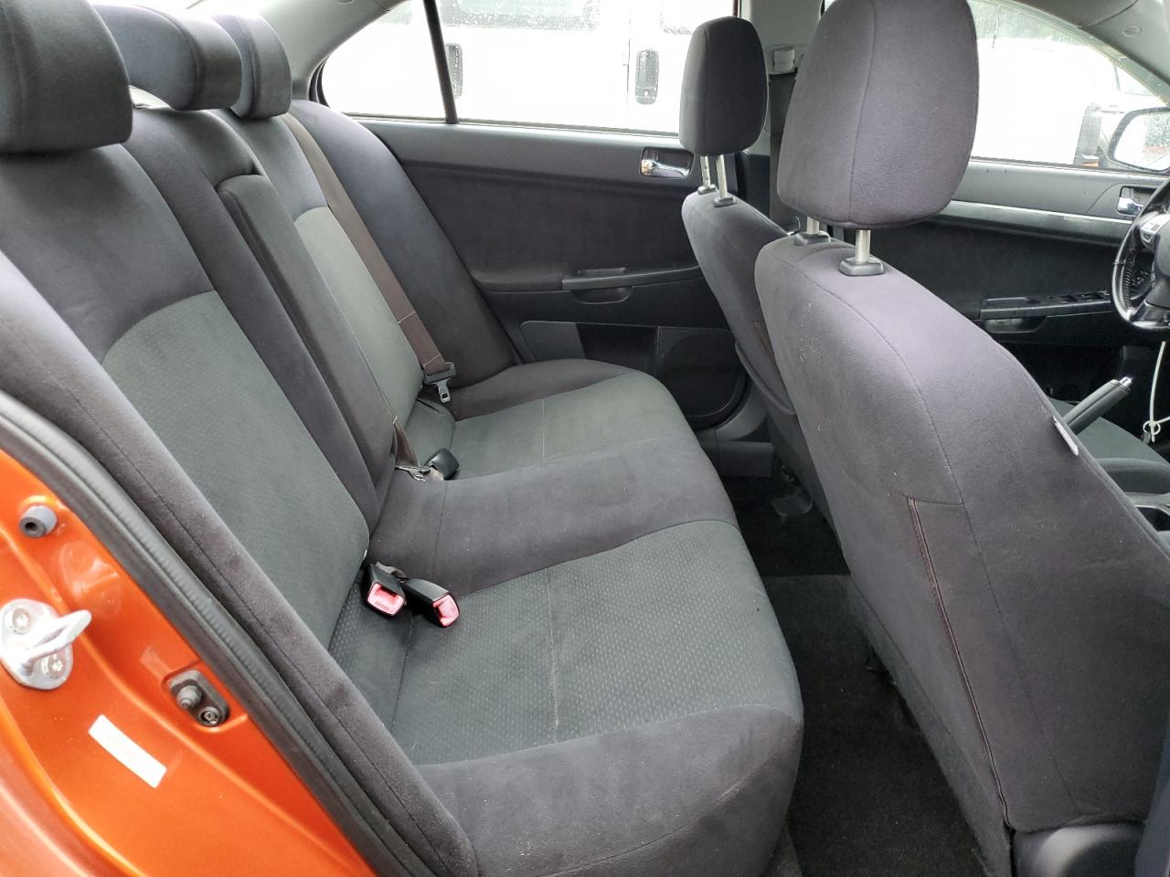 2009 Mitsubishi Lancer Gts VIN: JA3AU86W69U018915 Lot: 82060565