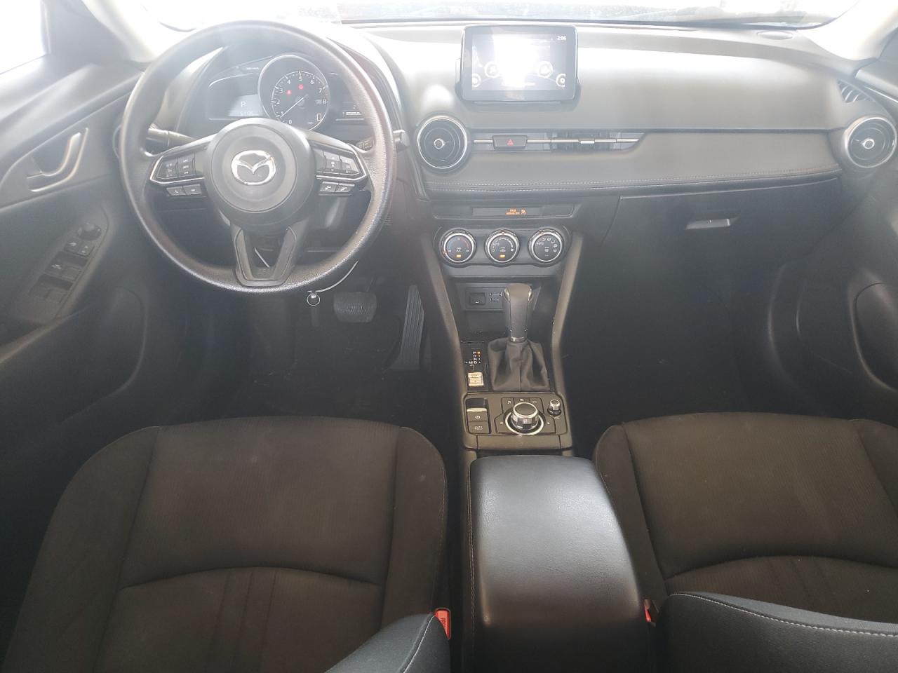 2020 Mazda Cx-3 Sport VIN: JM1DKDB73L1473855 Lot: 71320465