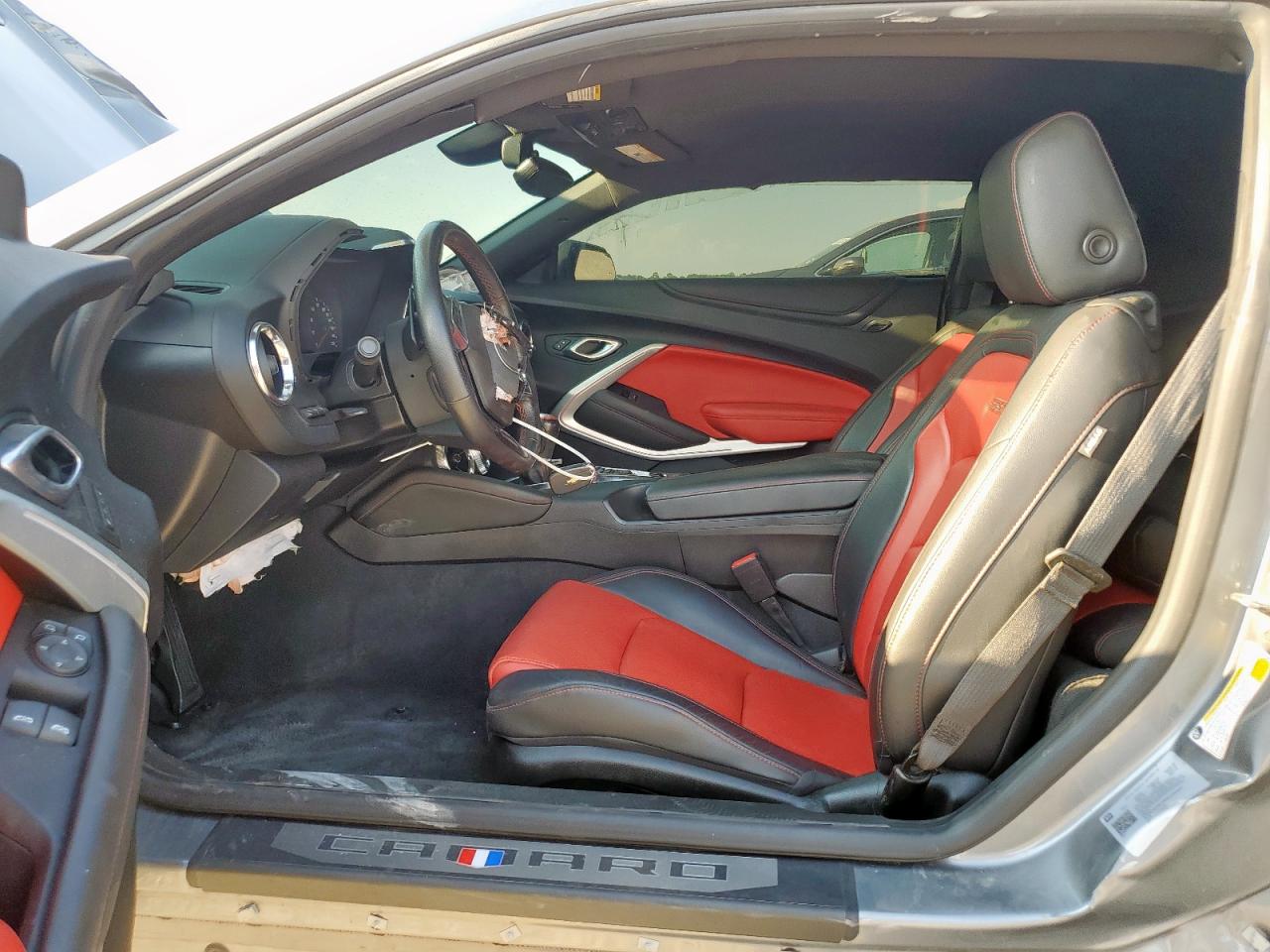 2022 Chevrolet Camaro Ss VIN: 1G1FG1R74N0102087 Lot: 70358215