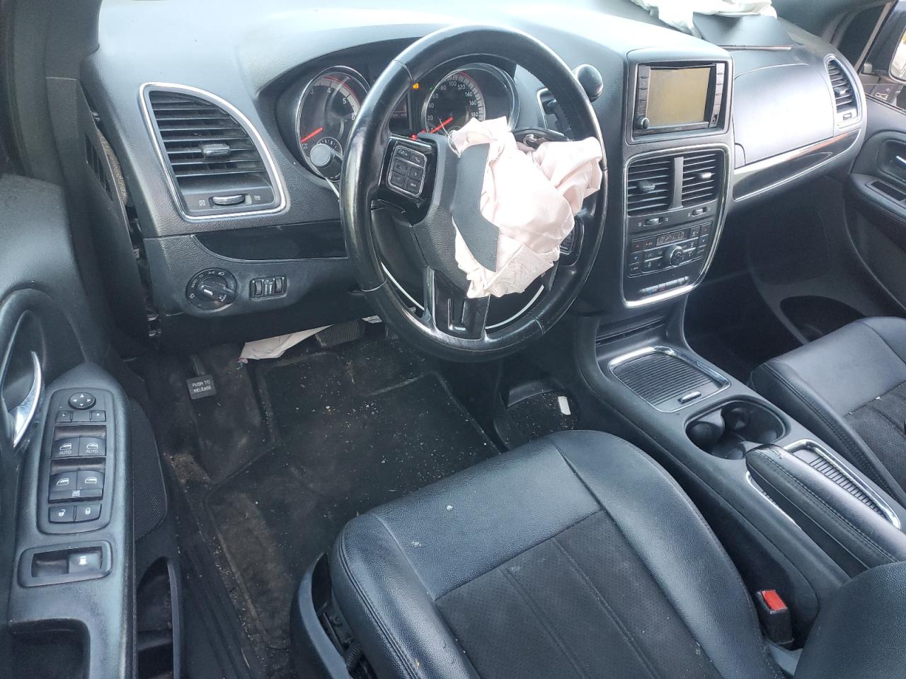 2020 Dodge Grand Caravan Sxt VIN: 2C4RDGCG1LR242870 Lot: 71985045