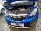 2015 VAUXHALL MOKKA TECH LINE S/S  for sale at Copart WOLVERHAMPTON