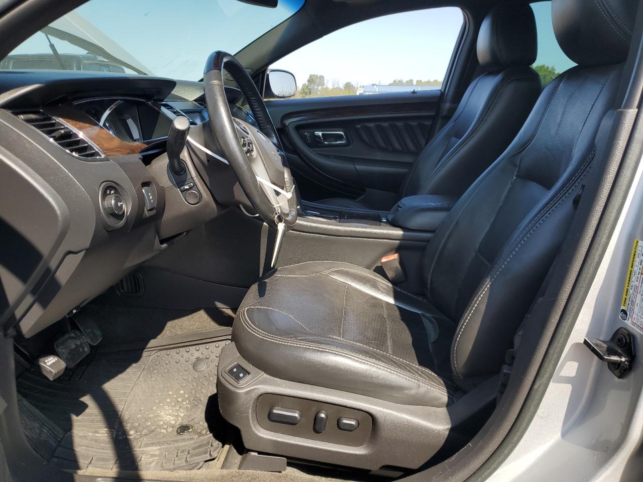 2013 Ford Taurus Limited VIN: 1FAHP2F87DG233061 Lot: 71728095