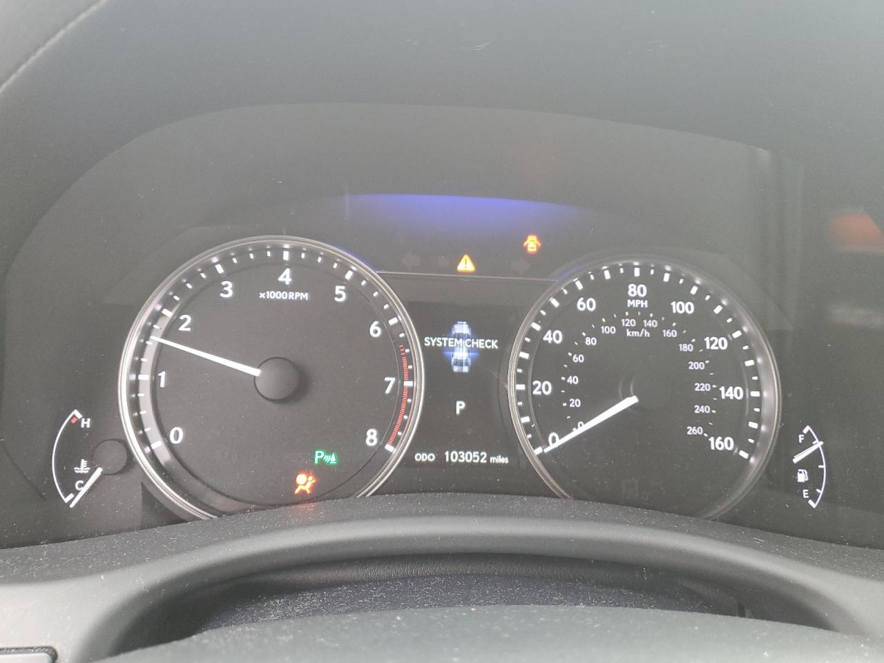 2013 Lexus Gs 350 VIN: JTHCE1BL4D5014406 Lot: 81039955