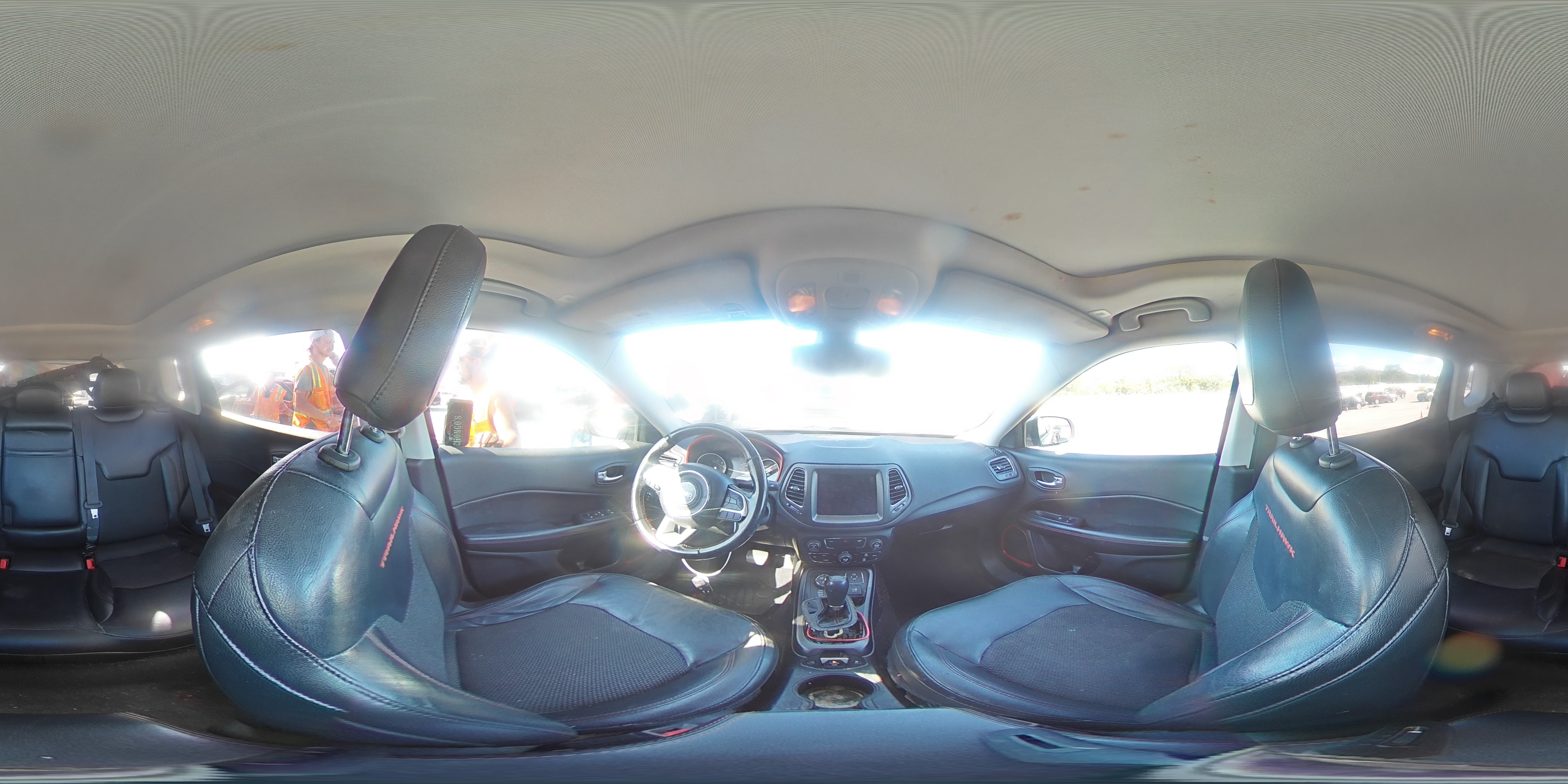 2018 Jeep Compass Trailhawk VIN: 3C4NJDDB5JT163270 Lot: 81915855