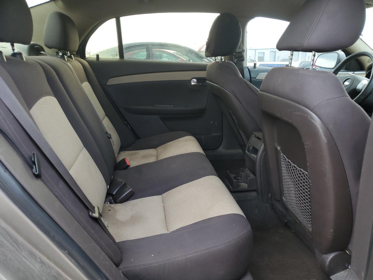 2012 Chevrolet Malibu Ls VIN: 1G1ZB5E09CF286657 Lot: 83802645