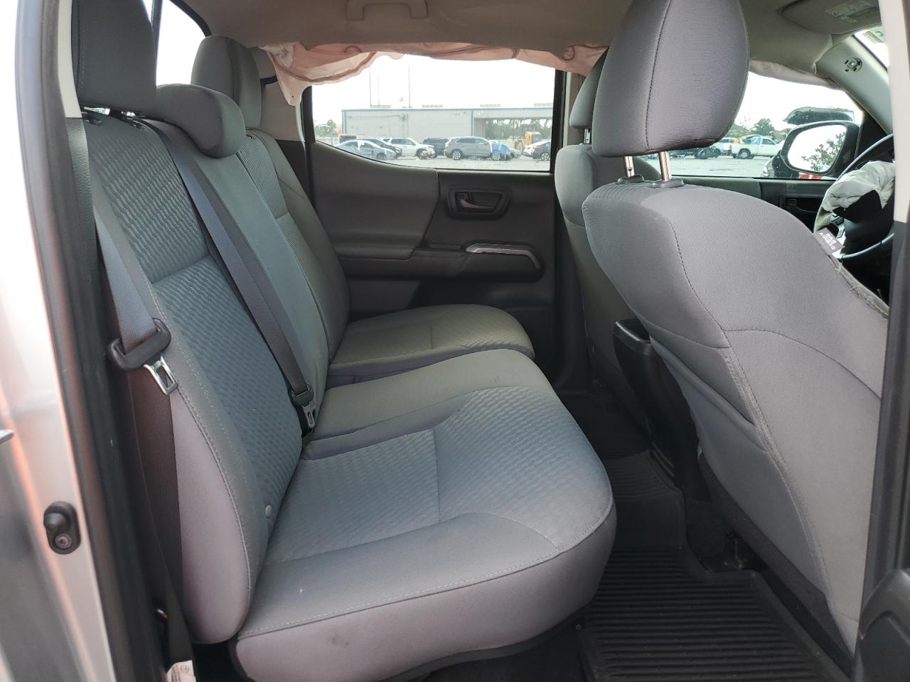 2021 Toyota Tacoma Double Cab VIN: 5TFAZ5CN6MX103709 Lot: 82161345