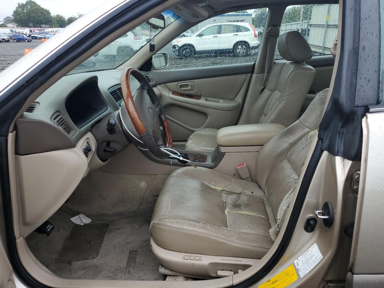 2001 Lexus Es 300 VIN: JT8BF28G010328362 Lot: 82160325