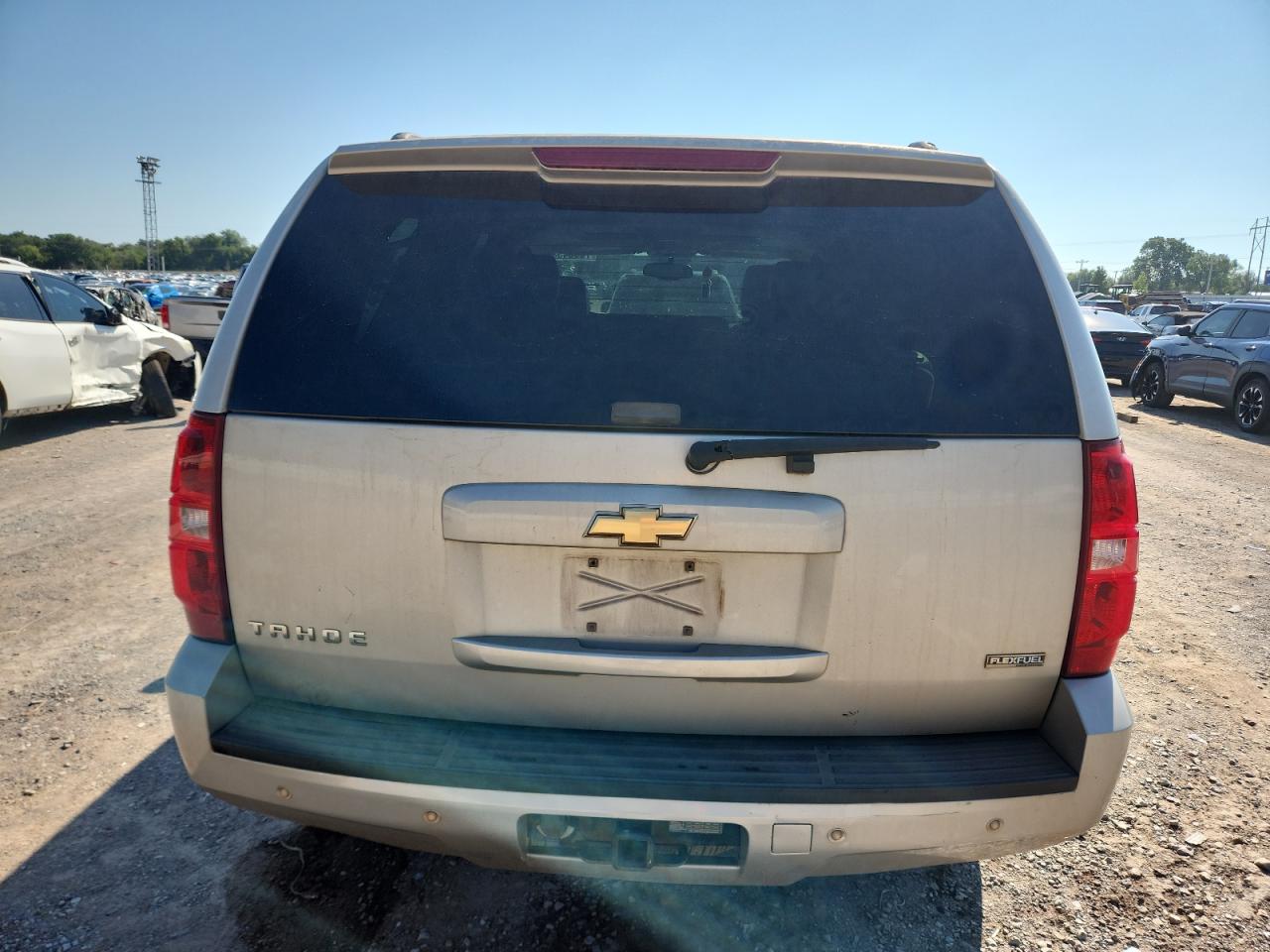 2007 Chevrolet Tahoe K1500 VIN: 1GNFK13047R339539 Lot: 70354535