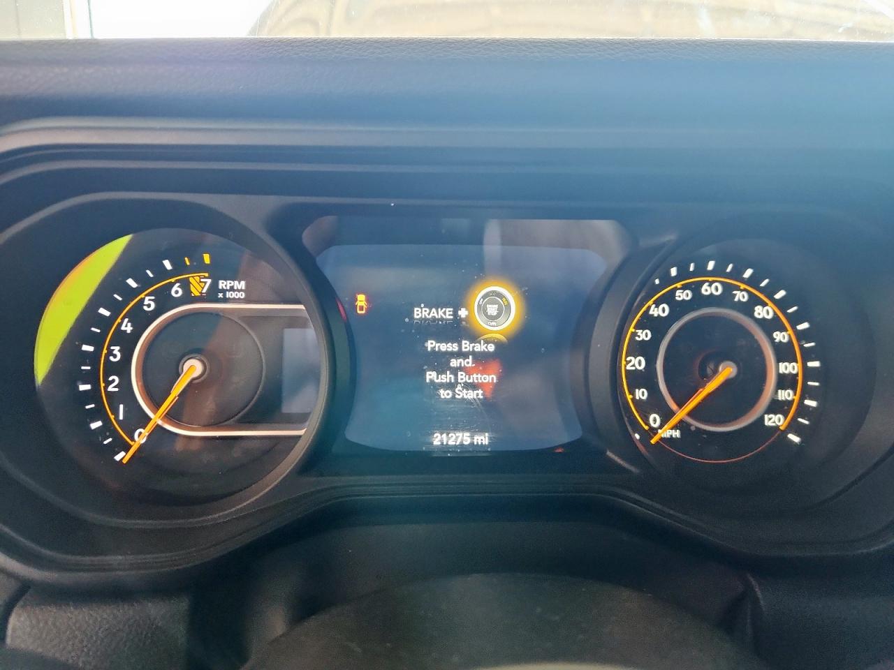 2024 Jeep Gladiator Sport VIN: 1C6HJTAG3RL101548 Lot: 81608455