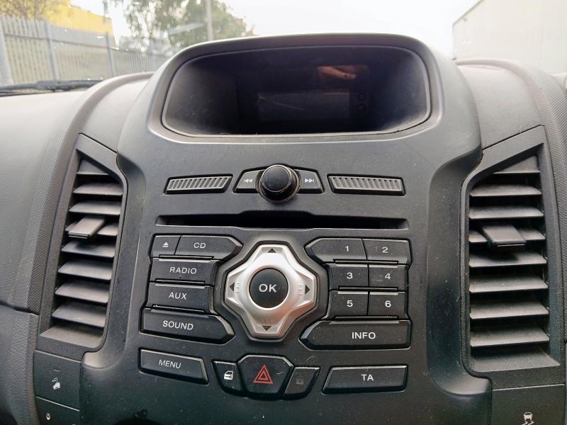 2012 FORD RANGER XL 4X4 TDCI 