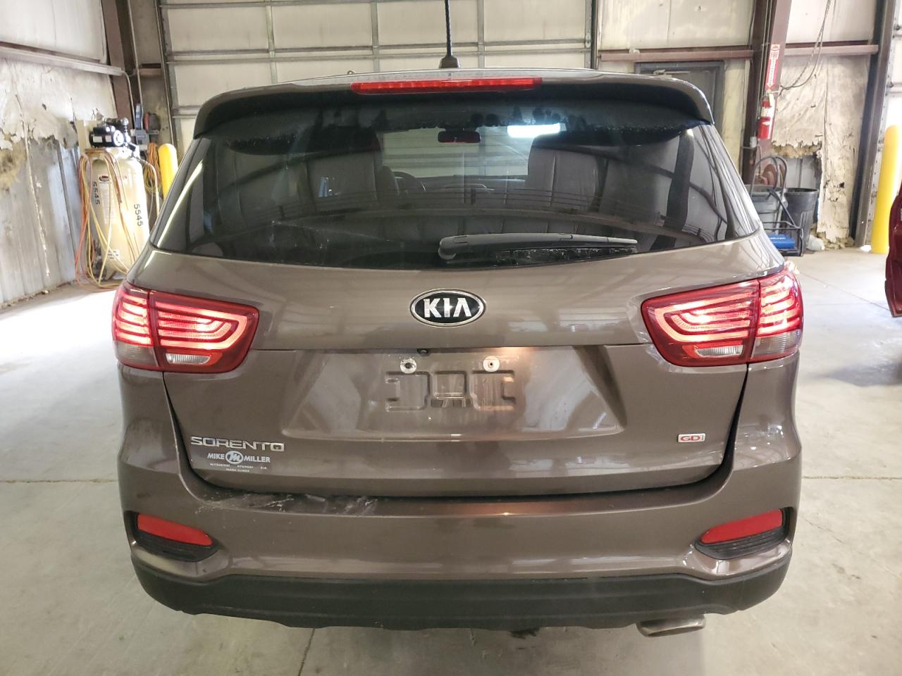2019 Kia Sorento L VIN: 5XYPGDA39KG559473 Lot: 71669525