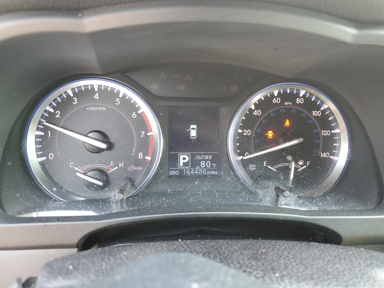 2015 Toyota Highlander Le VIN: 5TDZARFH6FS010284 Lot: 81300095