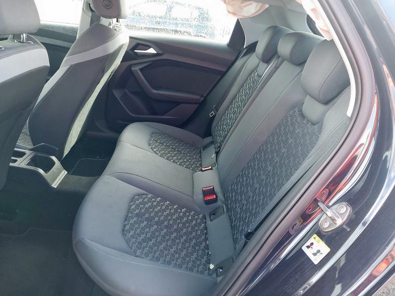 2019 AUDI A1 SPORT 25 TFSI 