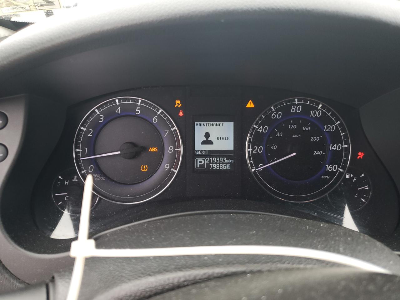 2016 Infiniti Qx50 VIN: JN1BJ0RP4GM232161 Lot: 81581525