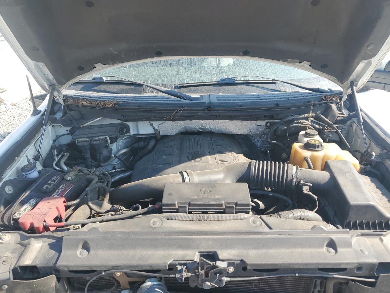 2011 Ford F150 Supercrew VIN: 1FTFW1ET3BKD89385 Lot: 80716925