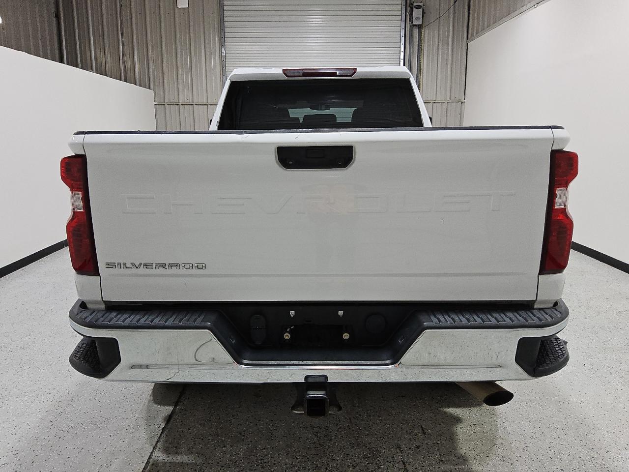 2021 Chevrolet Silverado K2500 Heavy Duty VIN: 1GC1YLE77MF116187 Lot: 80267245