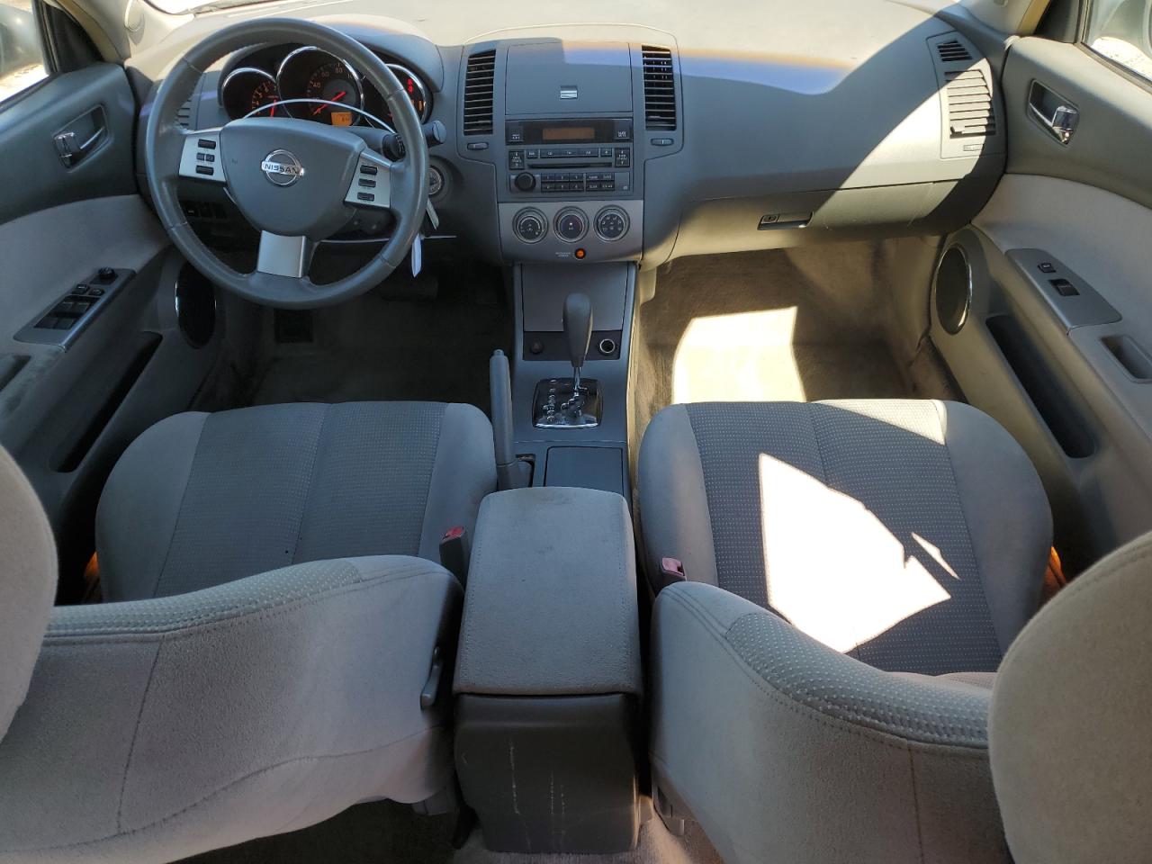 2005 Nissan Altima S VIN: 1N4AL11D65C362266 Lot: 84050225