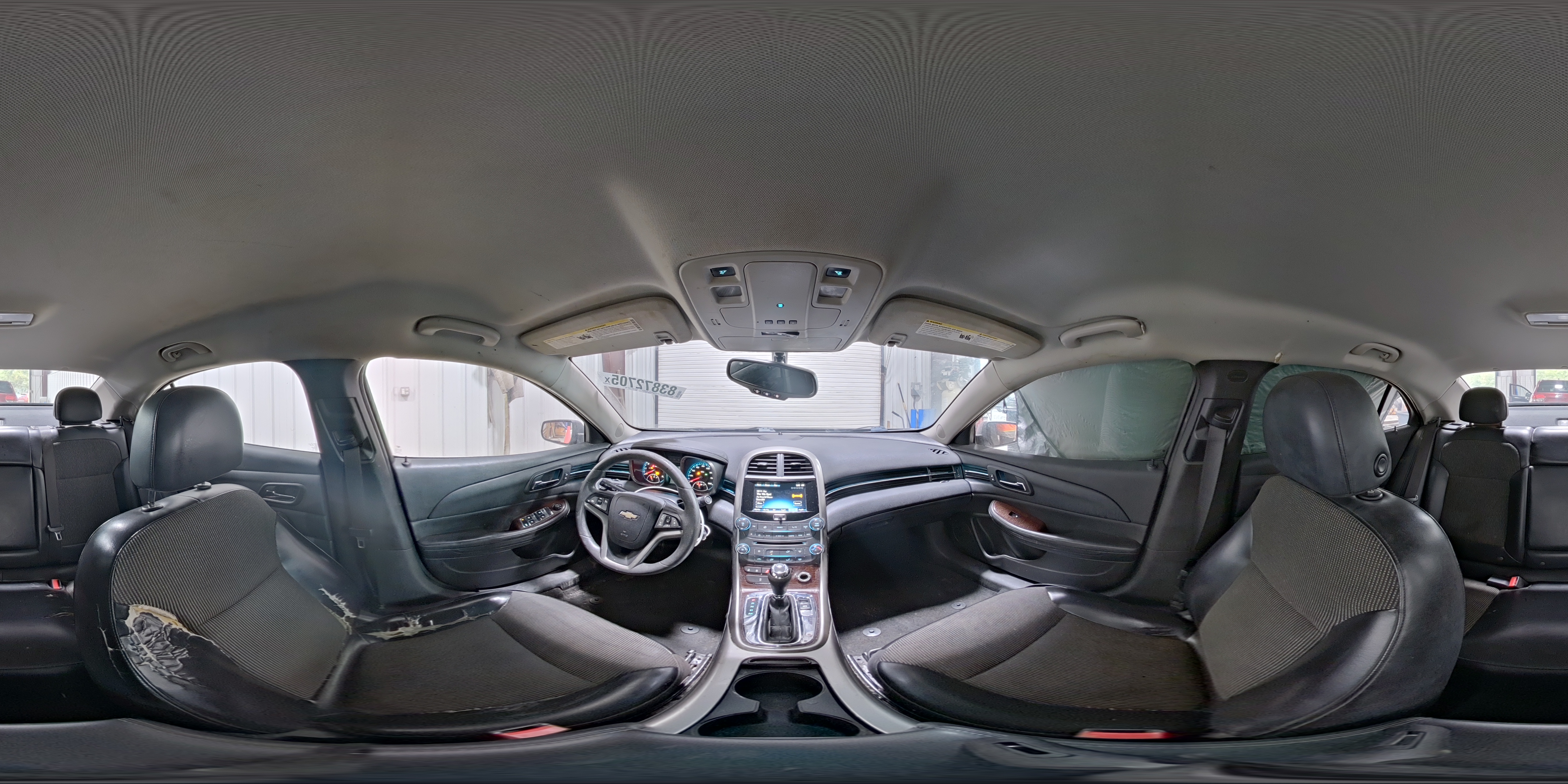 2013 Chevrolet Malibu 1Lt VIN: 1G11C5SA1DF354605 Lot: 83872705