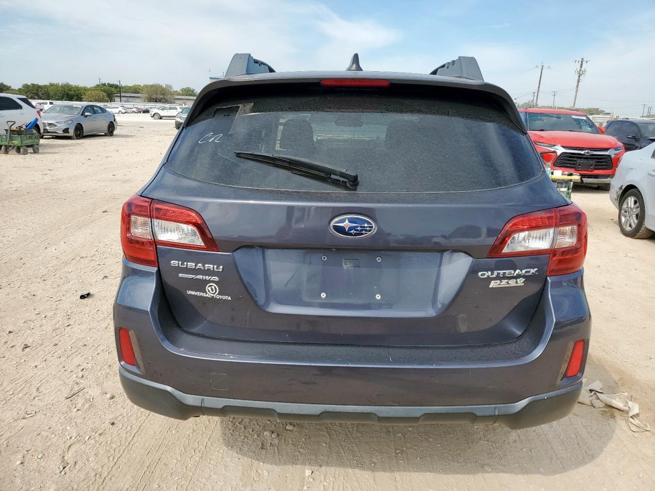 2017 Subaru Outback 2.5I Premium VIN: 4S4BSACC6H3365237 Lot: 84472215