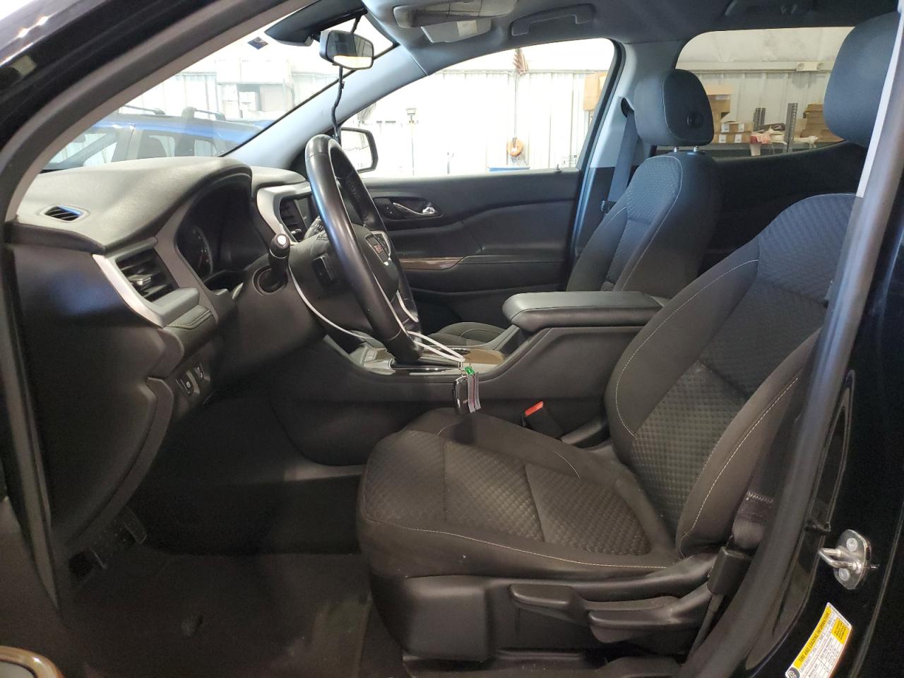 2017 GMC Acadia Sle VIN: 1GKKNKLA9HZ276120 Lot: 82131895