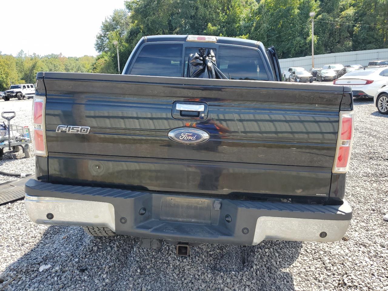 2011 Ford F150 Supercrew VIN: 1FTFW1ET4BFC02857 Lot: 71869985