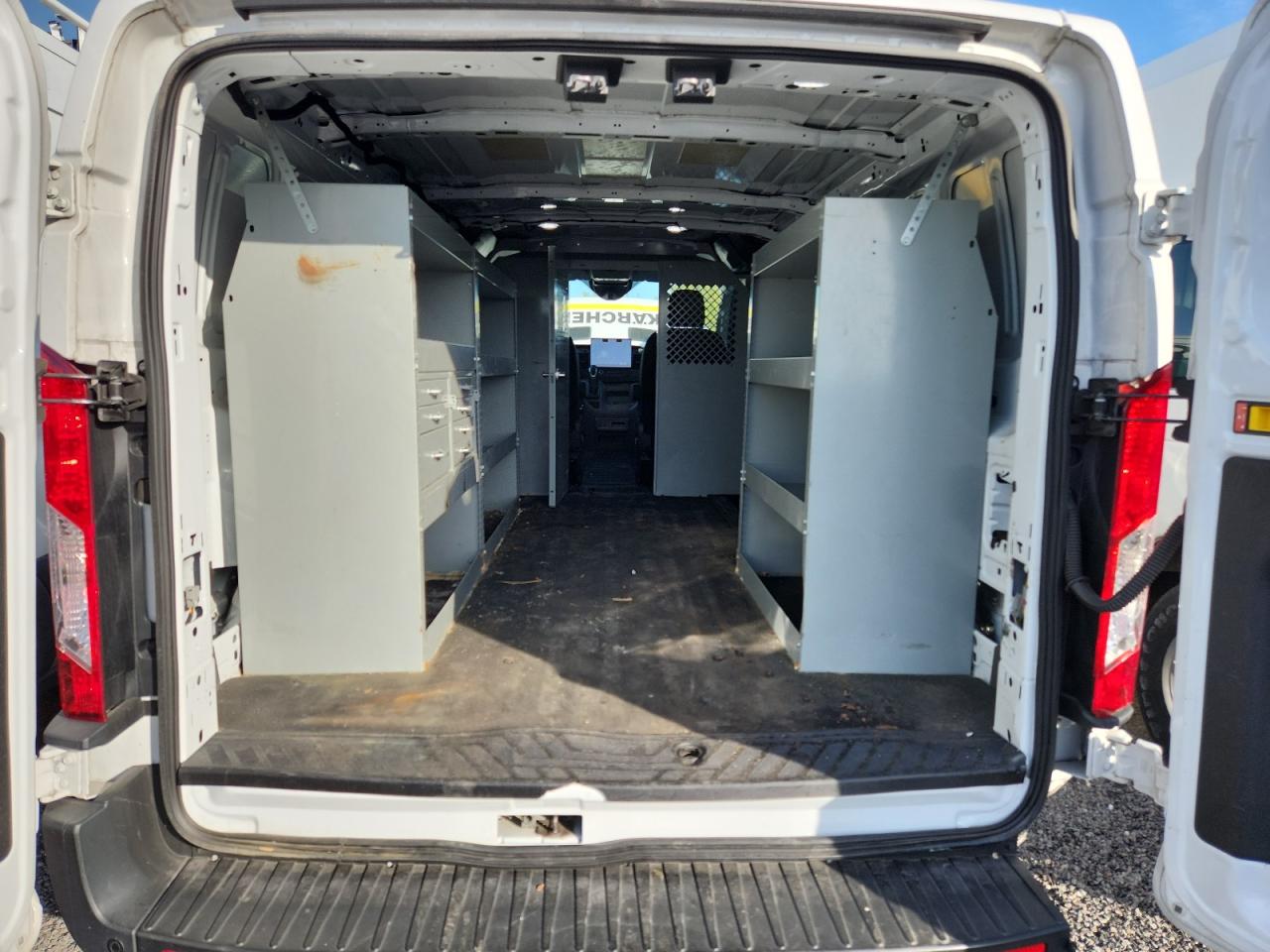 2023 Ford Transit T-250 VIN: 1FTBR1Y89PKA39604 Lot: 80905805