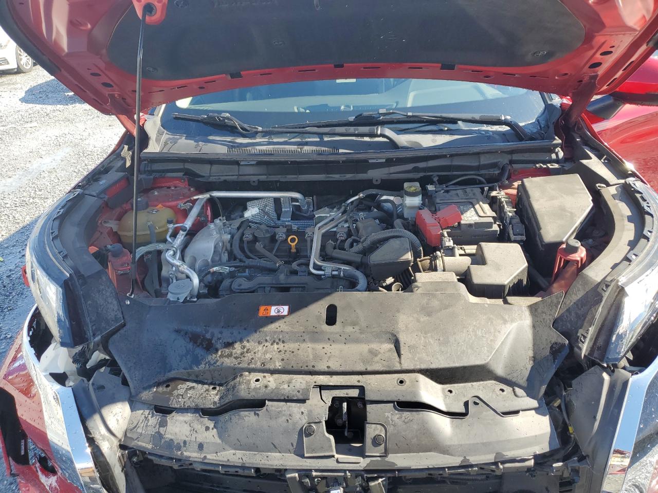 2022 Mitsubishi Outlander Se VIN: JA4J4UA84NZ005719 Lot: 81015355