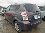 2009 TOYOTA COROLLA VERSO LTDED VVT-I  for sale at Copart WOLVERHAMPTON